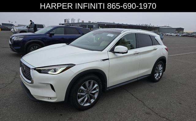 2022 Infiniti QX50