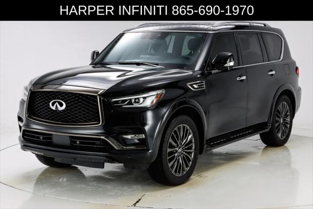 2024 Infiniti QX80