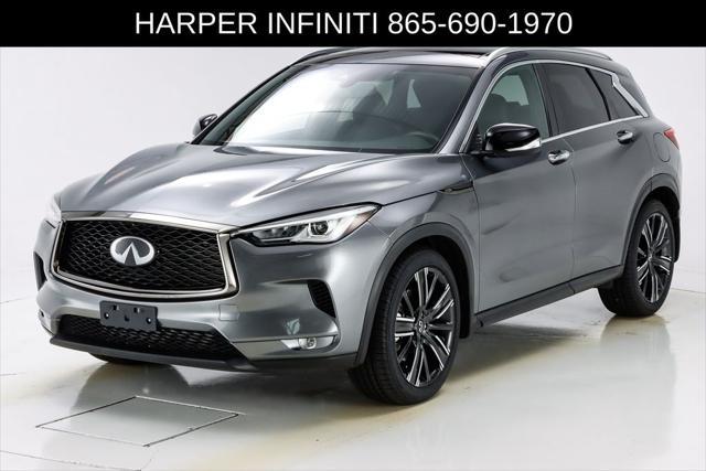 2021 Infiniti QX50