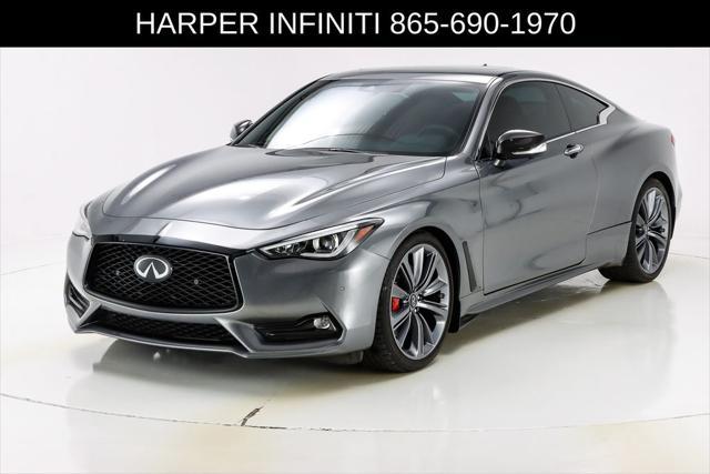 2022 Infiniti Q60