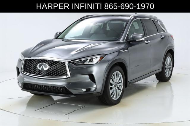 2024 Infiniti QX50