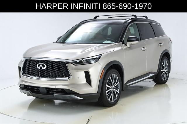 2024 Infiniti QX60