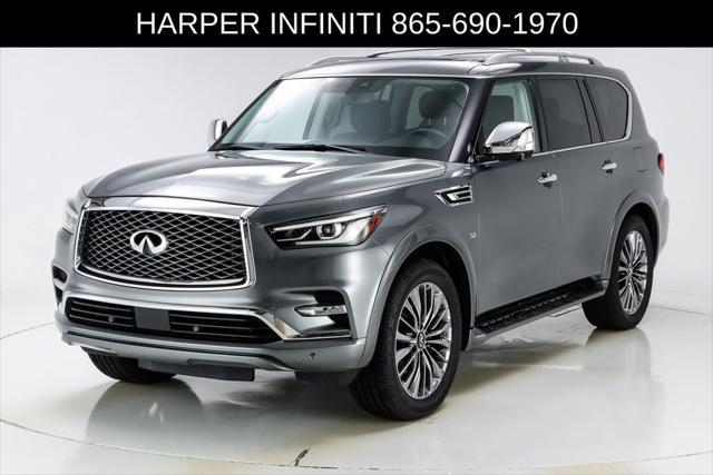 2019 Infiniti QX80