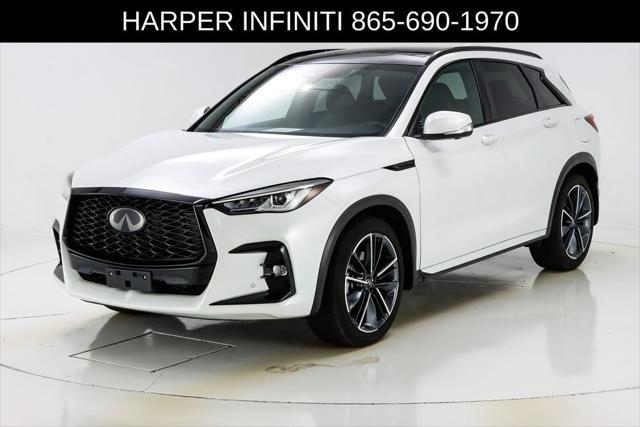 2023 Infiniti QX50