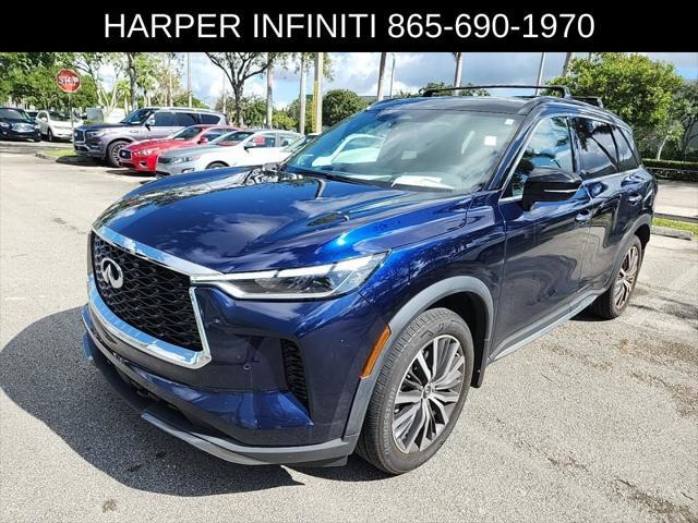 2023 Infiniti QX60