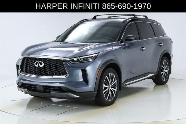 2024 Infiniti QX60