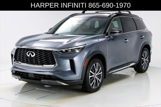 2024 Infiniti QX60