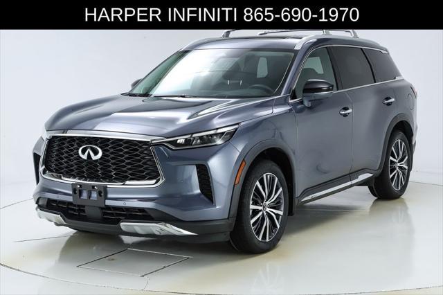 2022 Infiniti QX60