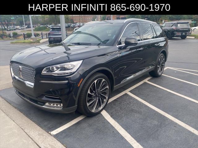 2020 Lincoln Aviator