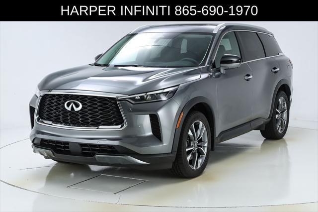 2022 Infiniti QX60