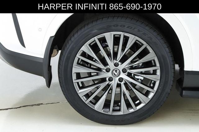 Photo of 2023 Eminent White Pearl Lexus RX 350