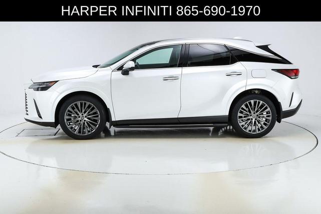 Photo of 2023 Eminent White Pearl Lexus RX 350