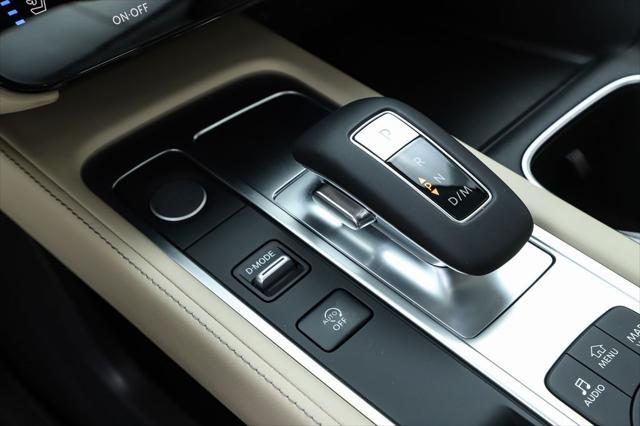 Photo of 2025 Harbor Gray INFINITI QX60