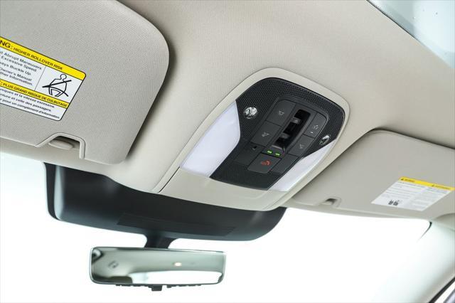 Photo of 2025 Harbor Gray INFINITI QX60