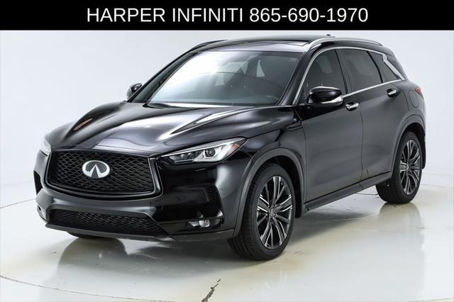 2022 Infiniti QX50