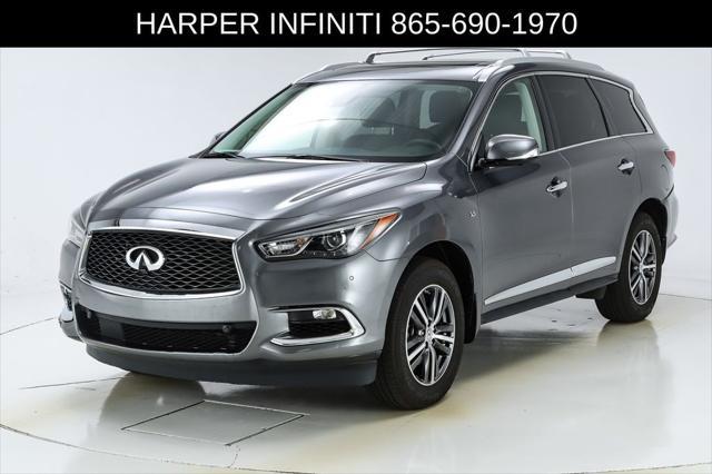 2019 Infiniti QX60