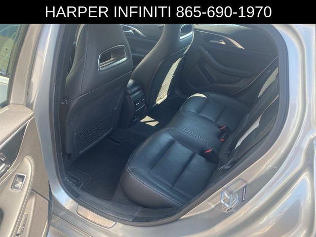 Photo of 2017 Blade Silver INFINITI QX30