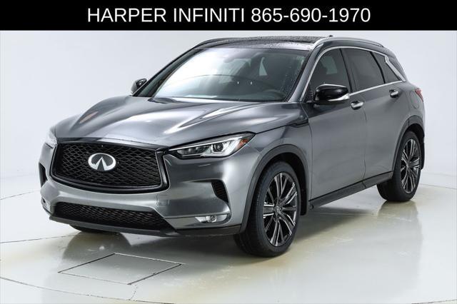 2022 Infiniti QX50