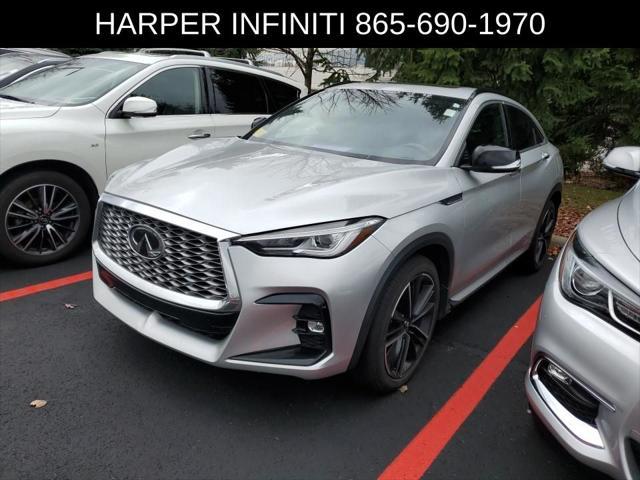 2022 Infiniti Qx55