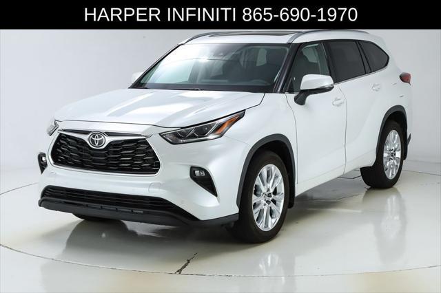 2022 Toyota Highlander