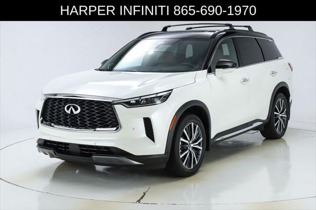 2024 Infiniti QX60
