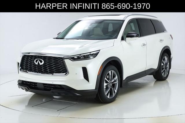 2024 Infiniti QX60