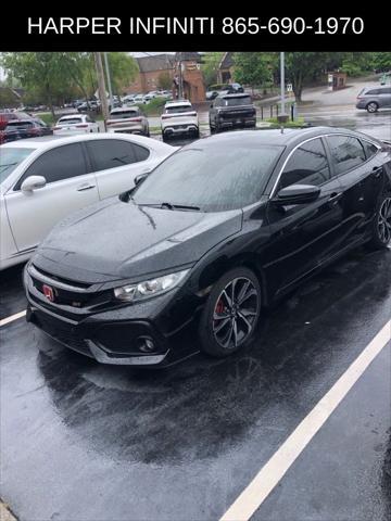 2019 Honda Civic Si