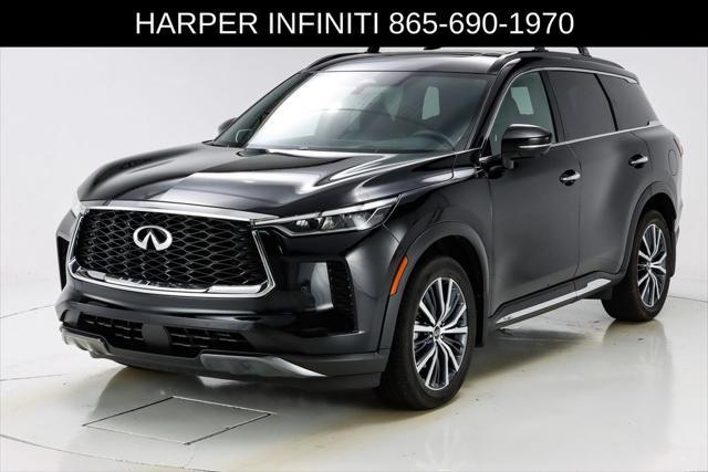 2024 Infiniti QX60