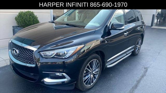 2018 Infiniti QX60