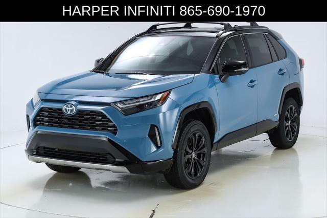2022 Toyota Rav4 Hybrid