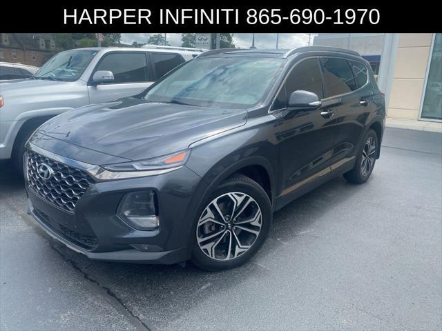 2020 Hyundai Santa Fe