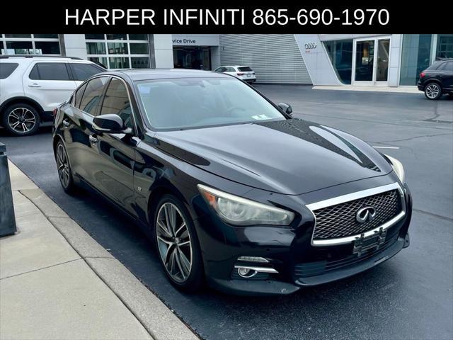 2014 Infiniti Q50