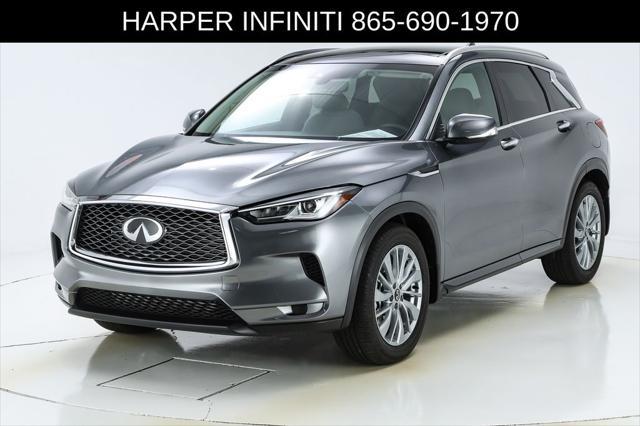 2024 Infiniti QX50