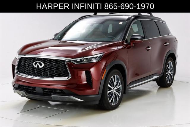 2024 Infiniti QX60