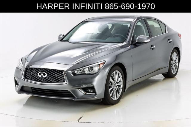 2024 Infiniti Q50