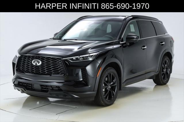 2025 Infiniti QX60