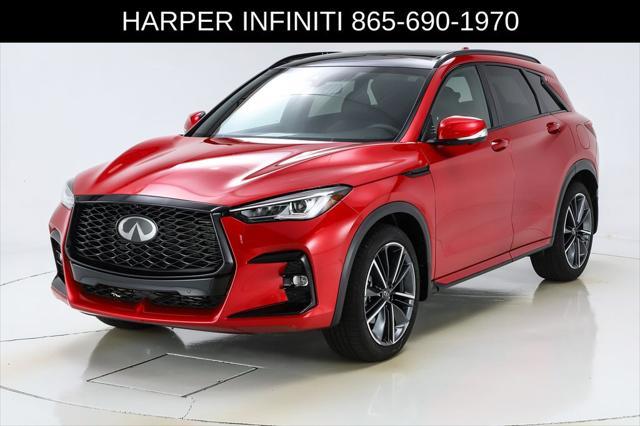 2024 Infiniti QX50