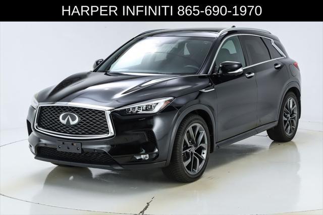 2019 Infiniti QX50
