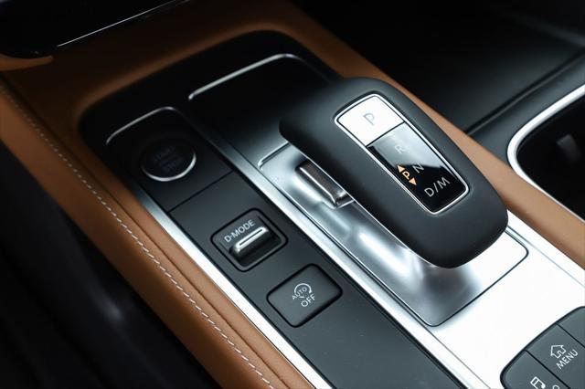 Photo of 2025 Moonbow Blue/Black Obsidian INFINITI QX60