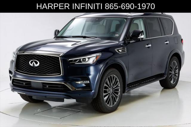 2023 Infiniti QX80