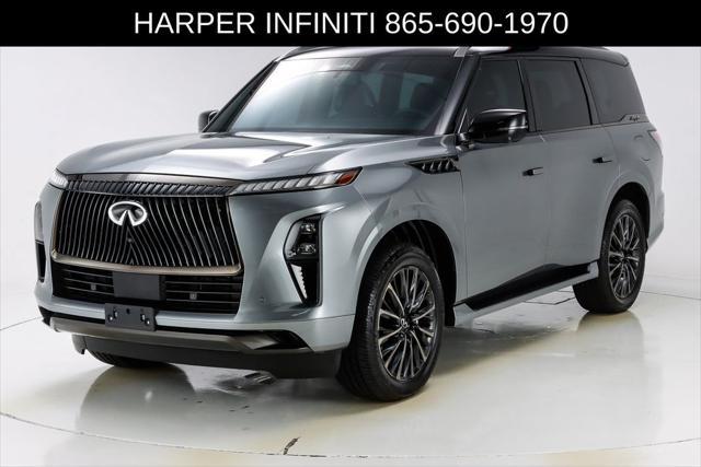 2025 Infiniti QX80