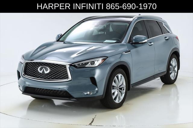 2022 Infiniti QX50
