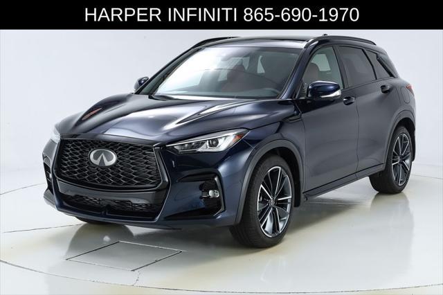 2024 Infiniti QX50