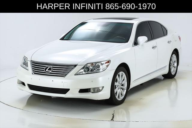 2011 Lexus Ls 460