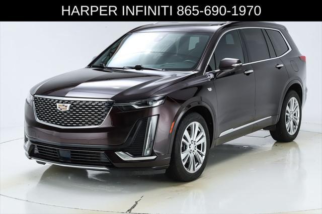 2021 Cadillac XT6