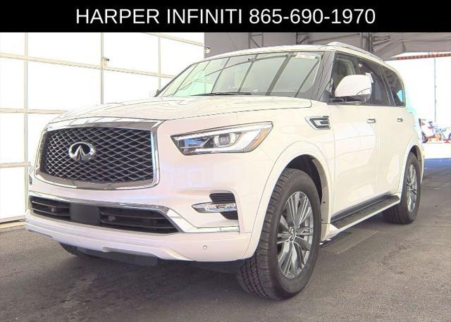 2023 Infiniti QX80