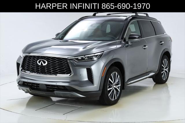 2024 Infiniti QX60