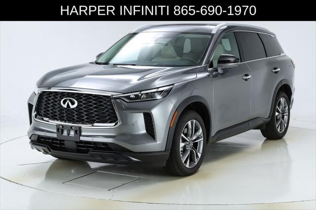 2024 Infiniti QX60