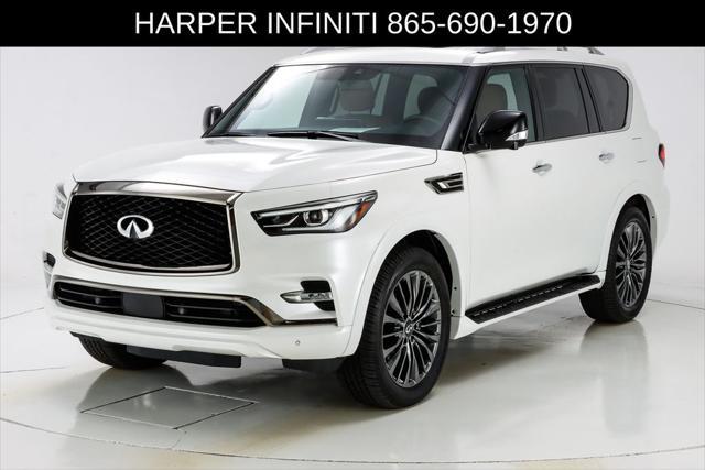 2024 Infiniti QX80