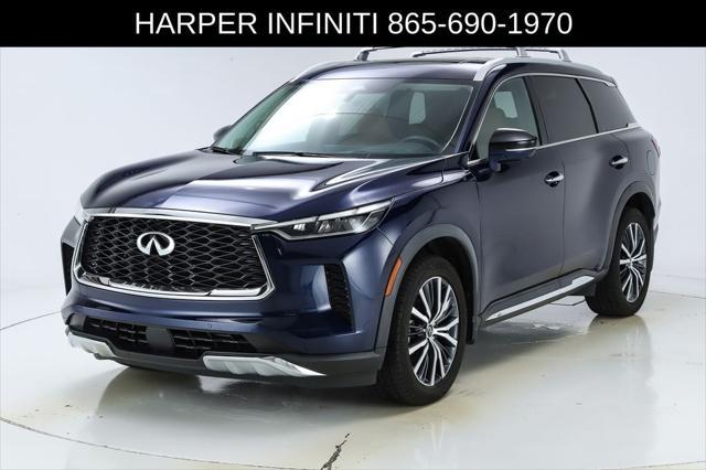 2022 Infiniti QX60